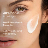 Eternal Protection Pair: Water Resistant SPF 50 Sun Defence Sunscreen + Anti Ageing Cream