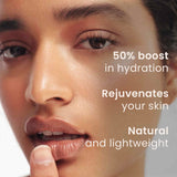 Luminous Glow Set: Luminous Hydration Face Serum + Luminous Hydration Moisturizer 30 ml