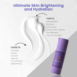 Luminous Glow Set: Luminous Hydration Face Serum + Luminous Hydration Moisturizer 30 ml