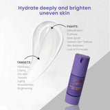 Luminous Glow Set: Luminous Hydration Face Serum + Luminous Hydration Moisturizer 30 ml