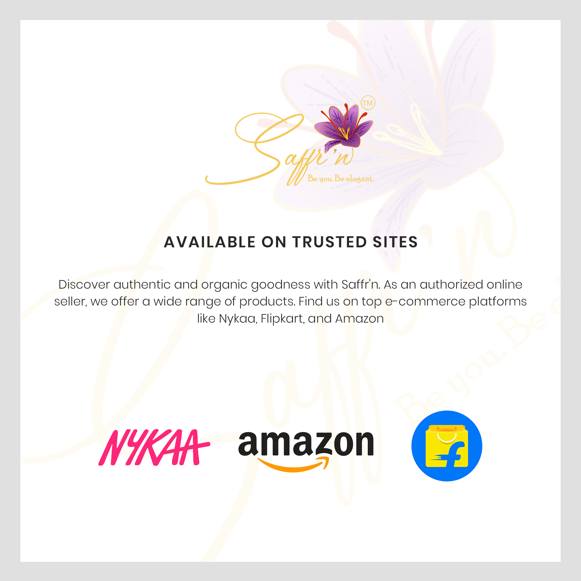 Saffr'n Vitamin C Toner