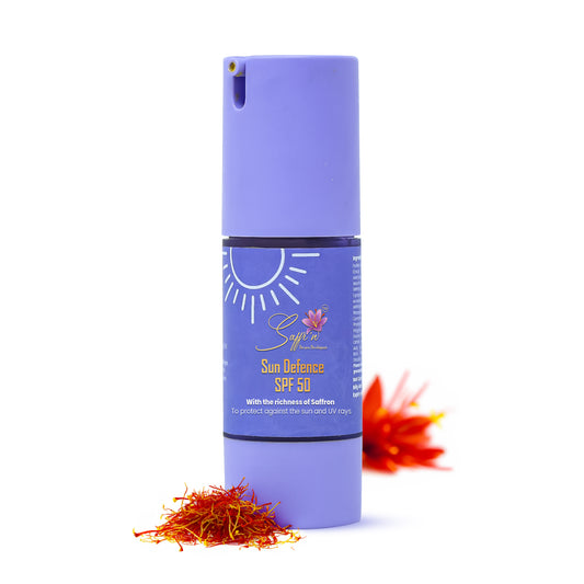 Sun Defence Cream (SPF 50) Travel Pack