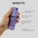 Sun Defence Cream (SPF 50) Travel Pack