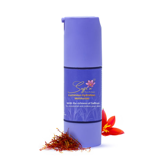 Saffr'n Luminous Hydration Moisturizer