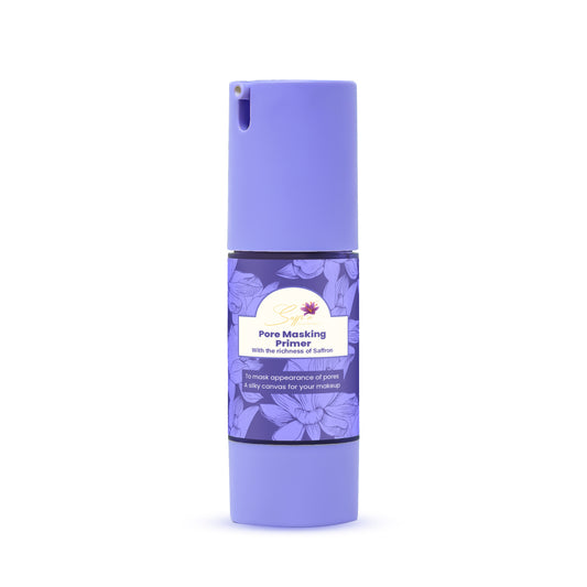 Saffr'n Pore Masking Primer