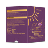 Saffr'n Sun Defence SPF 50