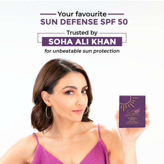 Sun Defence Cream (SPF 50)