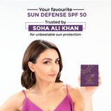 Sun Defence Cream (SPF 50)