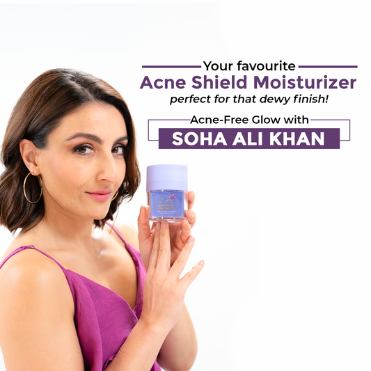 Acne Shield Moisturizer